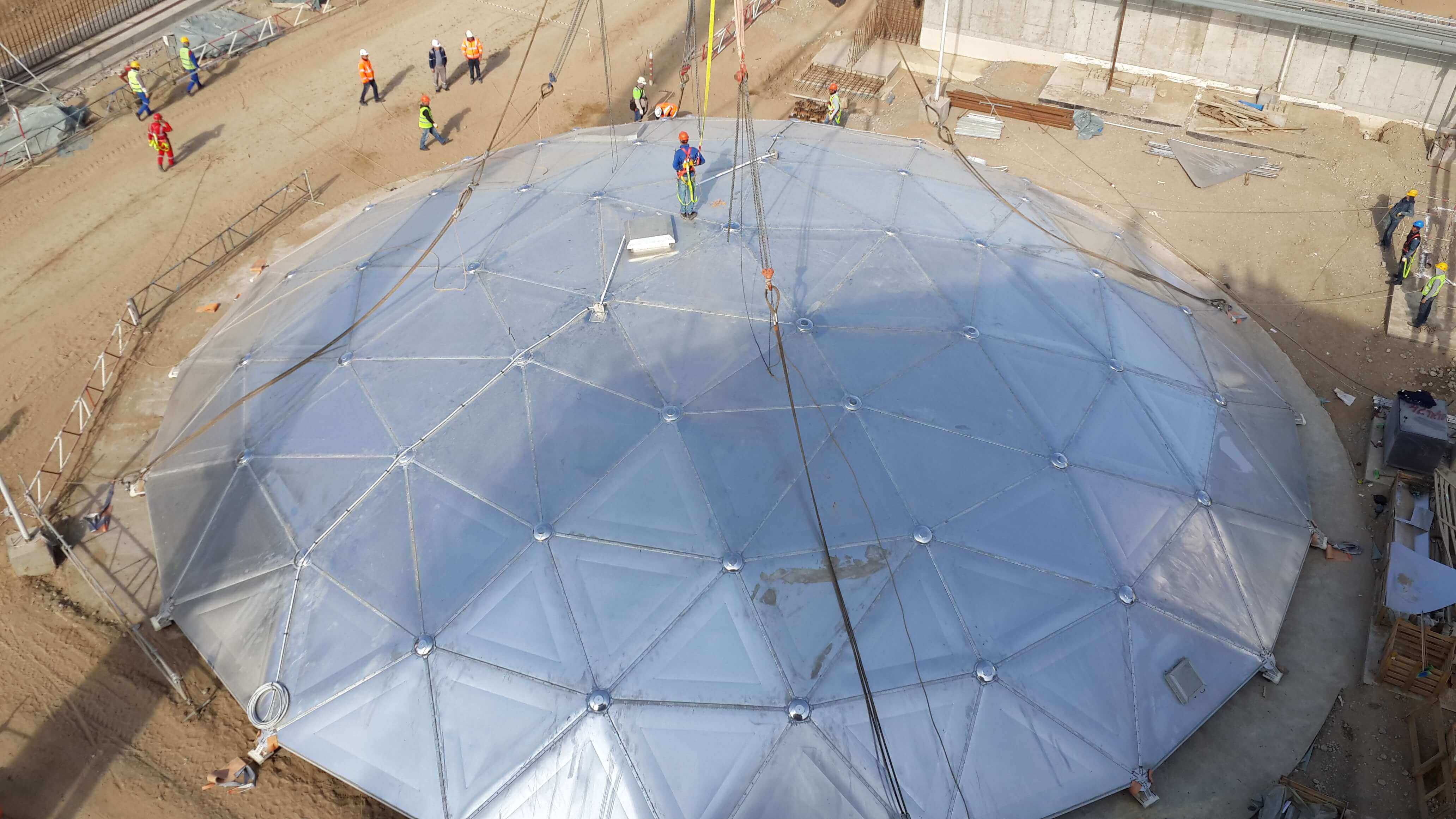 aluminium-geodesic-dome-roof-6